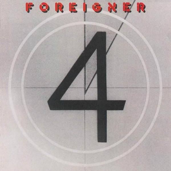 Foreigner – 4